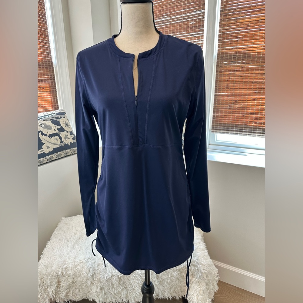 Athleta tunic Large